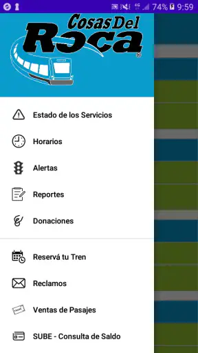 Cosas del Roca screenshot