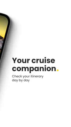 Costa Cruises screenshot