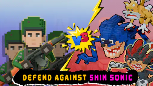 Craft Shin: Awaken World screenshot