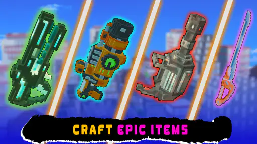 Craft Shin: Awaken World screenshot