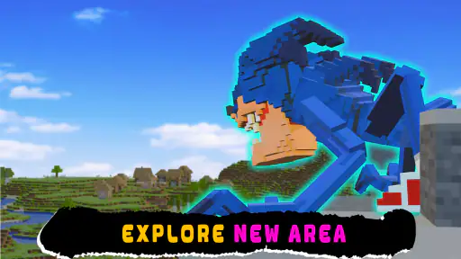 Craft Shin: Awaken World screenshot