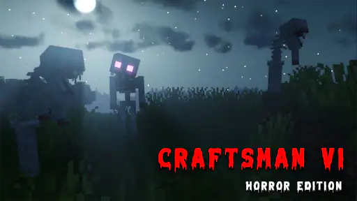 Craftsman VI - Horror Edition screenshot