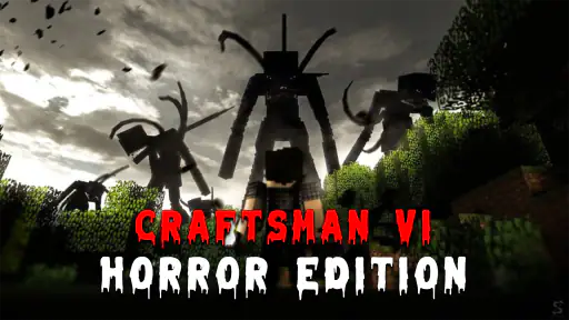 Craftsman VI - Horror Edition screenshot