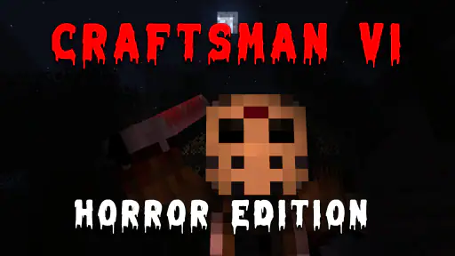 Craftsman VI - Horror Edition screenshot