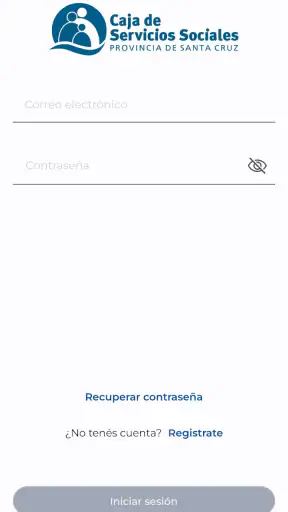 Credencial Digital CSS screenshot