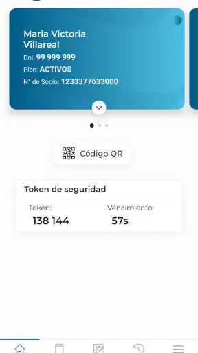 Credencial Digital CSS screenshot