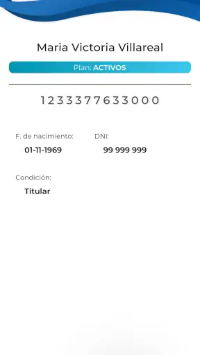 Credencial Digital CSS screenshot