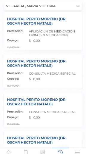 Credencial Digital CSS screenshot