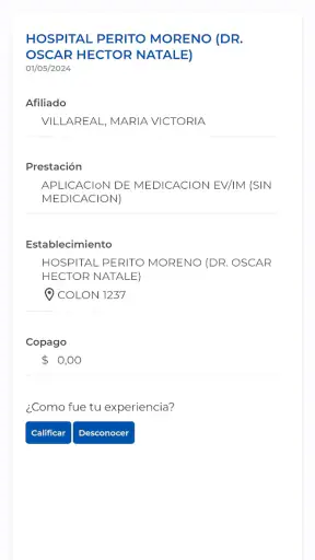 Credencial Digital CSS screenshot