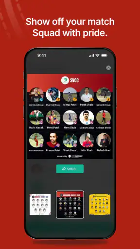 CricHeroes-Cricket Scoring App screenshot