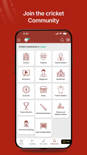 CricHeroes-Cricket Scoring App screenshot