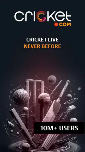Cricket.com - Live Cricket screenshot