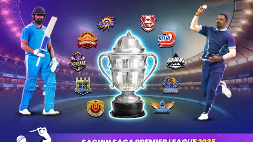 Cricket Game : Sachin Saga Pro screenshot