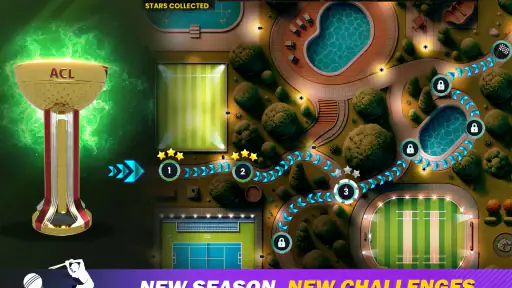 Cricket Game : Sachin Saga Pro screenshot