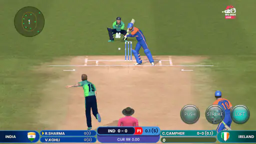 Cricket Game : Sachin Saga Pro screenshot