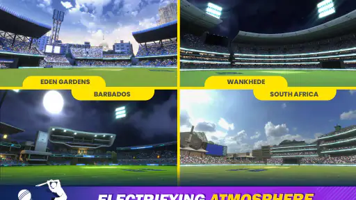 Cricket Game : Sachin Saga Pro screenshot