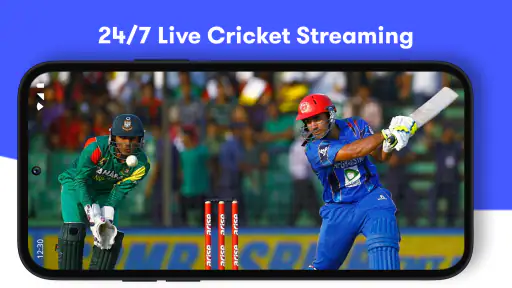 CricPro: Live Cricket TV 2026 screenshot