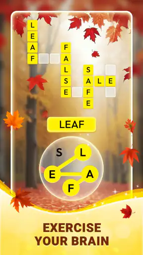 Crossword Jam screenshot