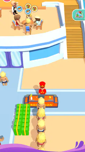 Cruise World screenshot