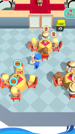 Cruise World screenshot