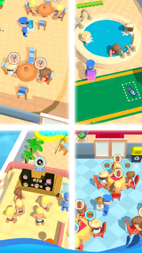 Cruise World screenshot