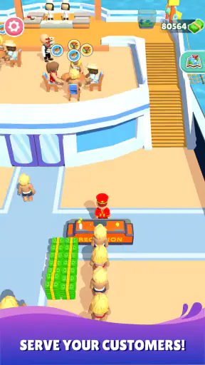 Cruise World screenshot