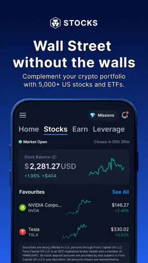 Crypto.com - Buy BTC, CRO, XRP screenshot
