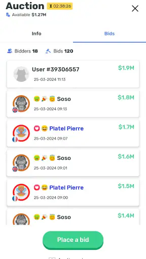 Cryptomania —Trading Simulator screenshot