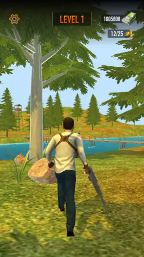 CS Contract Sniper: Gun War screenshot