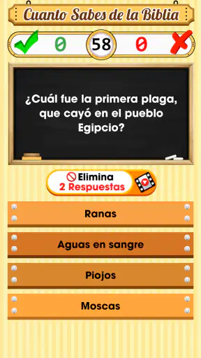 Cuanto Sabes de la Biblia screenshot