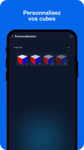 Cube Solver screenshot