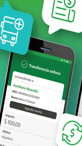 Cuenta DNI screenshot