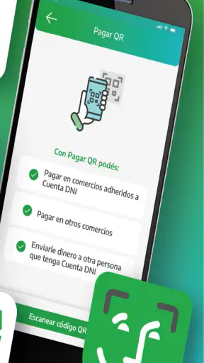 Cuenta DNI screenshot