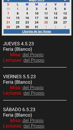 Curas.com.ar screenshot
