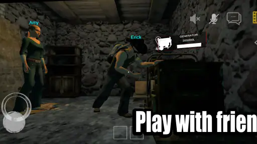 Curse of Grandma Multiplayer screenshot