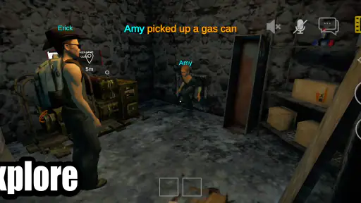 Curse of Grandma Multiplayer screenshot