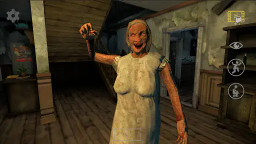 Curse of Grandma Multiplayer screenshot