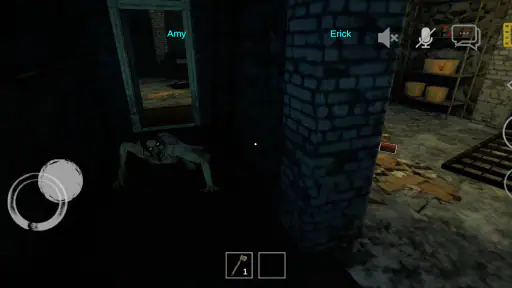 Curse of Grandma Multiplayer screenshot