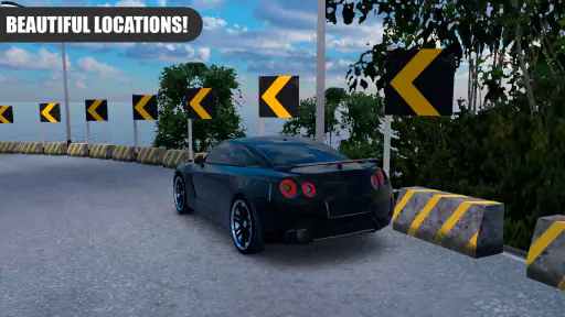 Custom Club: Online Racing 3D screenshot