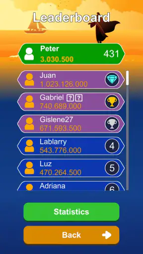 Daily Bible Trivia: Quiz Games screenshot