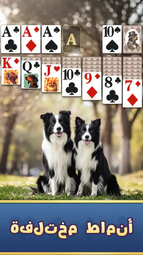 Daily Solitaire: Classic Cards screenshot