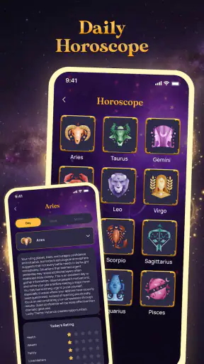 Daily Tarot & Card Reading screenshot