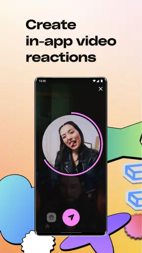Dailymotion Social Video App screenshot