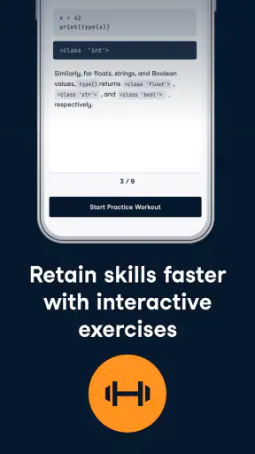 DataCamp | Data, AI and Coding screenshot