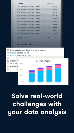 DataCamp | Data, AI and Coding screenshot