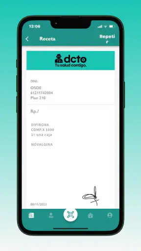 Dctor screenshot