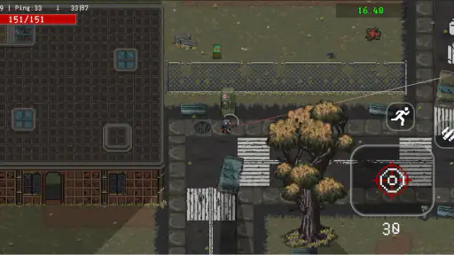 Death Zone Online (Zombie) screenshot