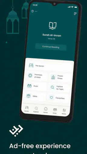Deen - Quran, Hadith, Duas screenshot