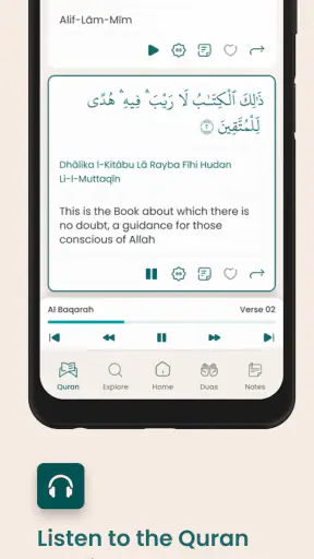 Deen - Quran, Hadith, Duas screenshot