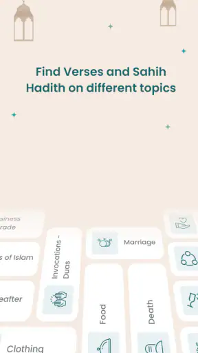 Deen - Quran, Hadith, Duas screenshot